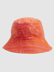 2 Moon Child Reversible Bucket Hat  URJHA03184 Roxy