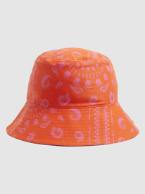 1 Moon Child Reversible Bucket Hat  URJHA03184 Roxy