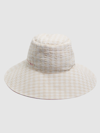 1 Little Wing Reversible Bucket Hat Purple URJHA03185 Roxy