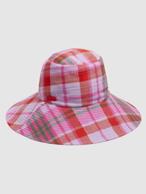 2 Little Wing Reversible Bucket Hat Purple URJHA03185 Roxy