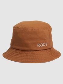 roxy, Womens Little Confetti Bucket Hat, TOASTED NUT (ckn0) LITTLE CONFETTI URJHA03192