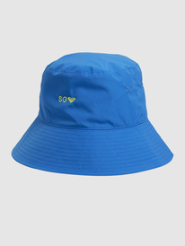 5 Wash Reversible Bucket Hat Blue URJHA03196 Roxy