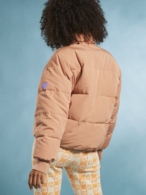 NEW AGE CROP PUFFER  URJJK03025