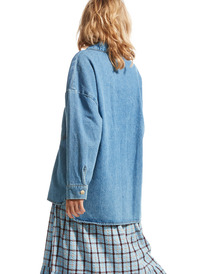 Our Love Shacket - Denim Jacket for Women  URJJK03027