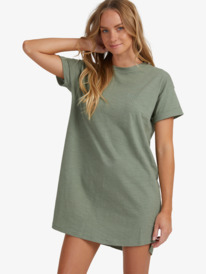 LOVE THOSE RAYS TEE DRESS  URJKD03042