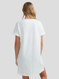 LOVE THOSE RAYS TEE DRESS  URJKD03042