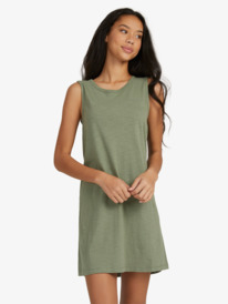 LOVE THOSE RAYS TANK DRESS  URJKD03045