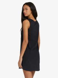 2 Womens Love Those Rays Tank Dress Black URJKD03045 Roxy