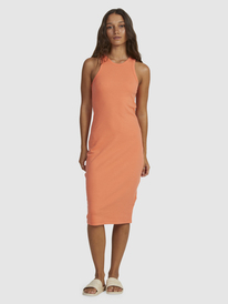 BASELINE MIDI DRESS  URJKD03062