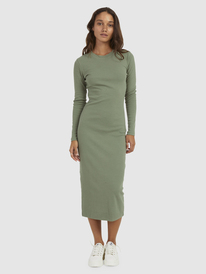 BASELINE LS DRESS  URJKD03064