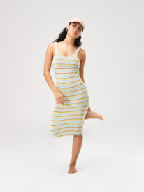 Playa Del Amor - Strappy Vest Top Dress for Women  URJKD03065