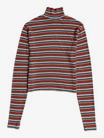 Santiago - Mock Neck Top for Women  URJKT03140