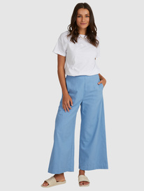 Senorita Sway - Wide Leg Trousers for Women  URJNP03038