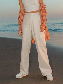 Lefty - Cargo Trousers for Women  URJNP03053