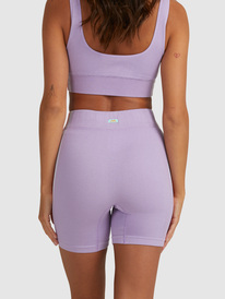 7 Mystos Active - Short deportivo para Mujer Violeta URJNS03030 Roxy