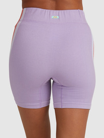 10 Mystos Active - Short deportivo para Mujer Violeta URJNS03030 Roxy