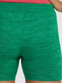 3 Womens Bold As Love Bike Shorts  URJNS03049 Roxy