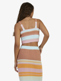 Playa Morning - Knitted Vest for Women  URJSW03031