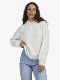 Secret Sands - Hooded Jumper for Women  URJSW03037