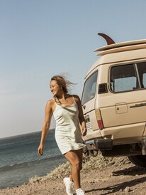 Shine A Light - Strappy Dress for Women  URJWD03114