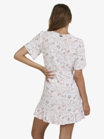 4 Sunset Kiss Wrap Dress  URJWD03128 Roxy