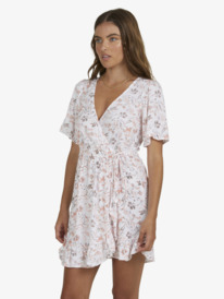 5 Sunset Kiss Wrap Dress  URJWD03128 Roxy