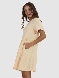 3 Womens Dream Destiny Mini Dress Pink URJWD03165 Roxy