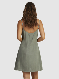 Santorini - Mini Slip Dress for Women  URJWD03167