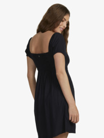 2 Womens Aloha Sessions Mini Dress Black URJWD03198 Roxy