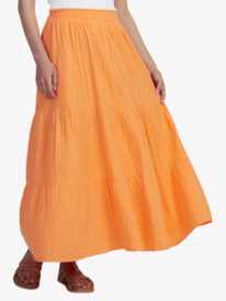 ROXY DAYS MIDI SKIRT  URJWK03042