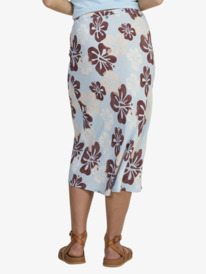 Aloha Sessions - Midi Skirt for Women  URJWK03043