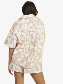 Bisous - Oversized Shirt for Women  URJWT03119