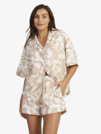 Bisous - Oversized Shirt for Women  URJWT03119