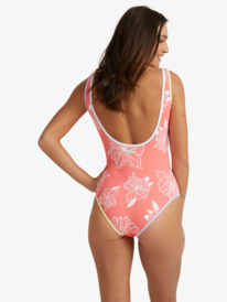 5 Rocky Rights - Bañador entero con aros para Mujer  URJX103030 Roxy