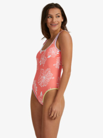 6 Rocky Rights - Bañador entero con aros para Mujer  URJX103030 Roxy