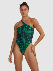 3 Mystic Shell One-Piece Swimsuit  URJX103043 Roxy