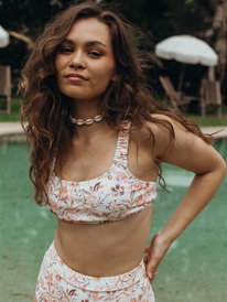 0 Sunset Kiss 2022 - Bralette-Bikinioberteil für Frauen  URJX203008 Roxy
