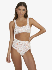 3 Sunset Kiss 2022 - Bralette-Bikinioberteil für Frauen  URJX203008 Roxy