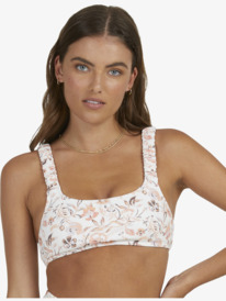 5 Sunset Kiss 2022 - Bralette-Bikinioberteil für Frauen  URJX203008 Roxy