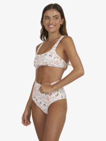 7 Sunset Kiss 2022 - Bralette-Bikinioberteil für Frauen  URJX203008 Roxy