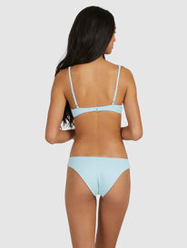 4 Beach Classics Underwire Bra Bikini Top  URJX303066 Roxy