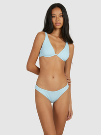 1 Beach Classics Underwire Bra Bikini Top  URJX303066 Roxy