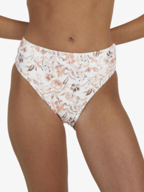 2 Sunset Kiss Elongated 2022 - Reggiseno bikini coppa D da Donna White URJX303072 Roxy