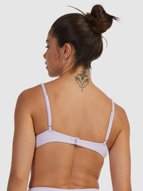 roxy, Womens Mimi Bralette Bikini Top, MIMIS LILAC (pfm0) MIMI BRA BIKINI TOP URJX303081