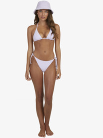 11 Sunset Kiss - Braguita de Bikini Mini para Mujer Violeta URJX403057 Roxy