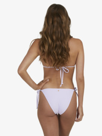 4 Sunset Kiss - Braguita de Bikini Mini para Mujer Violeta URJX403057 Roxy