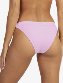 3 Womens Rib ROXY Love The Surfrider Separate Bottom Pink URJX403080 Roxy