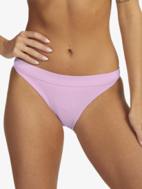 0 Womens Rib ROXY Love The Surfrider Separate Bottom Pink URJX403080 Roxy