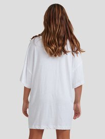 5 Womens Sweet Jane T-Shirt White URJZT03635 Roxy