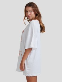 6 Womens Sweet Jane T-Shirt White URJZT03635 Roxy